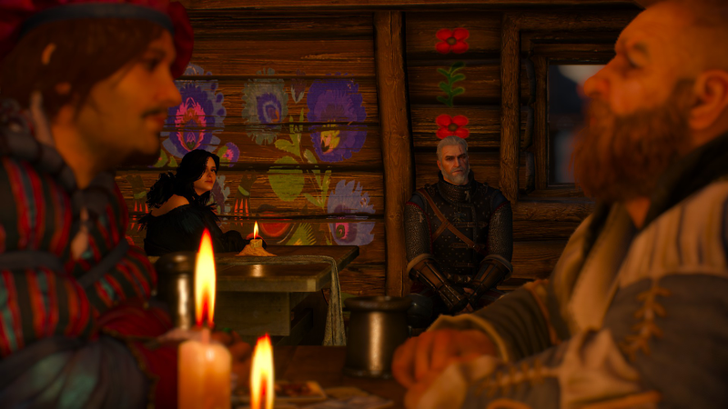 Illustration for article titled The Witcher 3, As Told Through Beautiful Screenshots